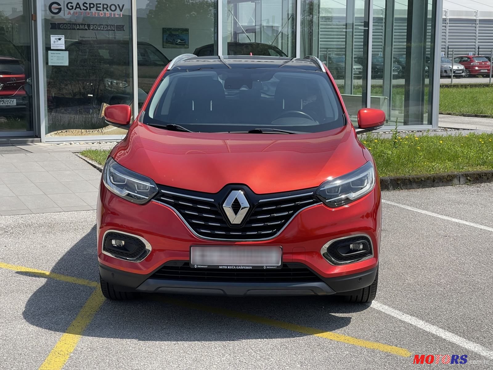 2019' Renault Kadjar Tce photo #3