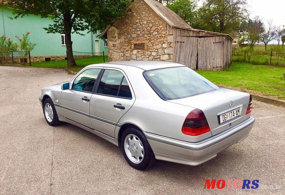 1998' Mercedes-Benz C-Klasa 250 Td photo #2