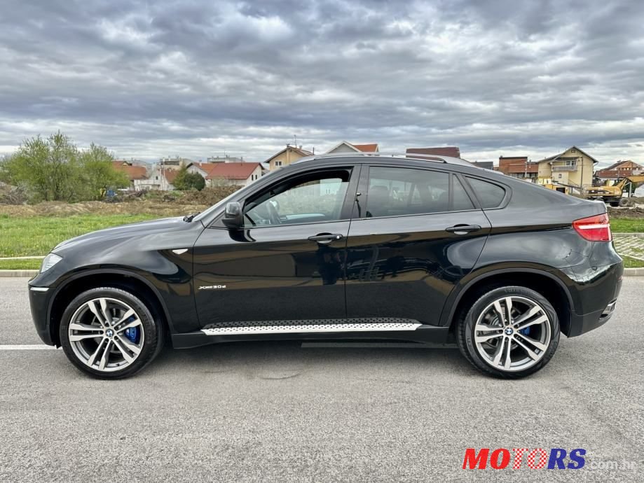 2013' BMW X6 photo #5