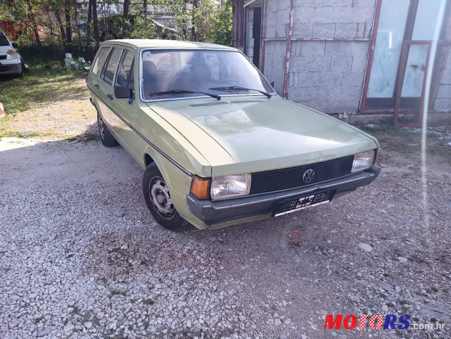 1978' Volkswagen Passat 1.3 photo #4