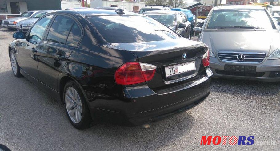 2007' BMW Serija 3 318D photo #2