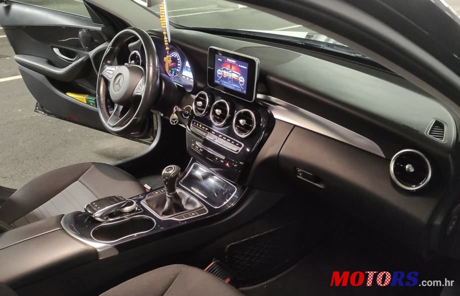 2014' Mercedes-Benz C-Klasa 220 photo #5