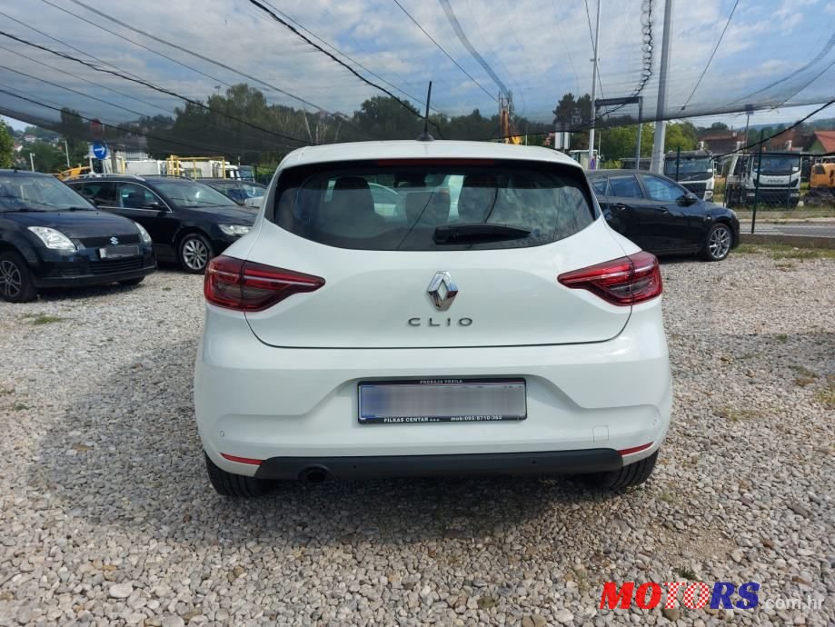 2021' Renault Clio Dci photo #5
