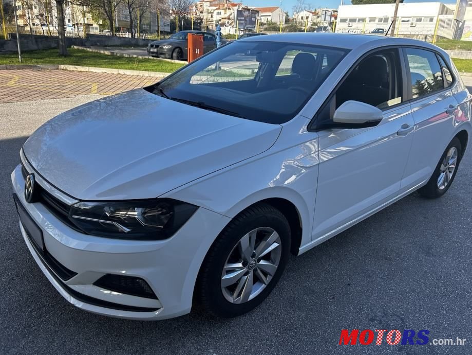 2019' Volkswagen Polo 1,0 photo #1