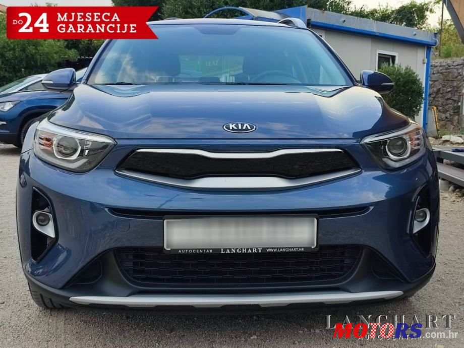 2020' Kia Stonic 1,25 photo #3