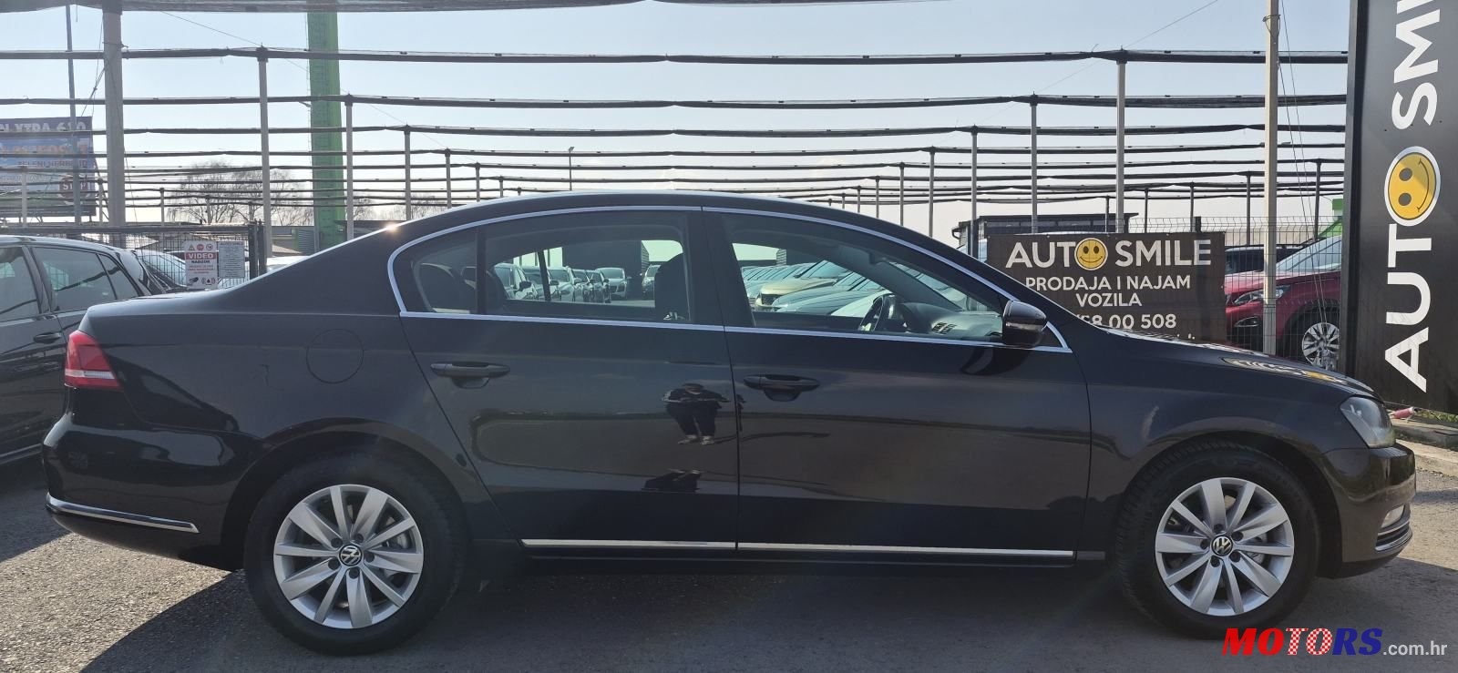 2011' Volkswagen Passat 2,0 Tdi photo #5