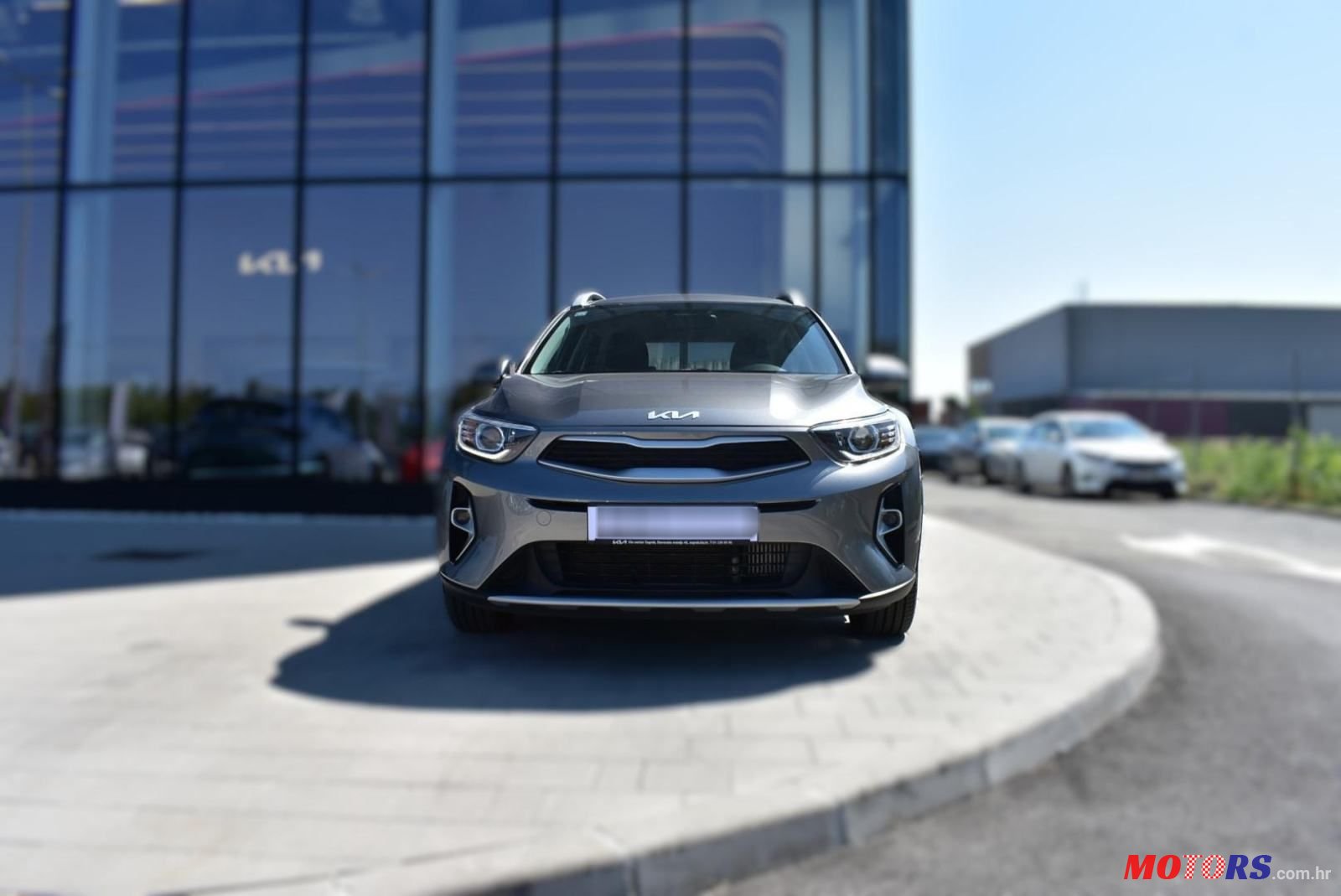 2023' Kia Stonic photo #3