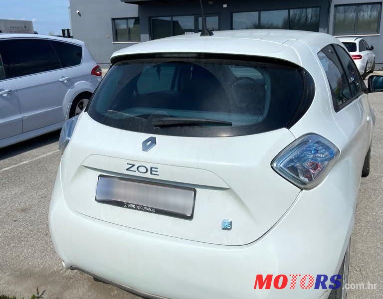 2013' Renault Zoe Osobno Vozilo photo #6