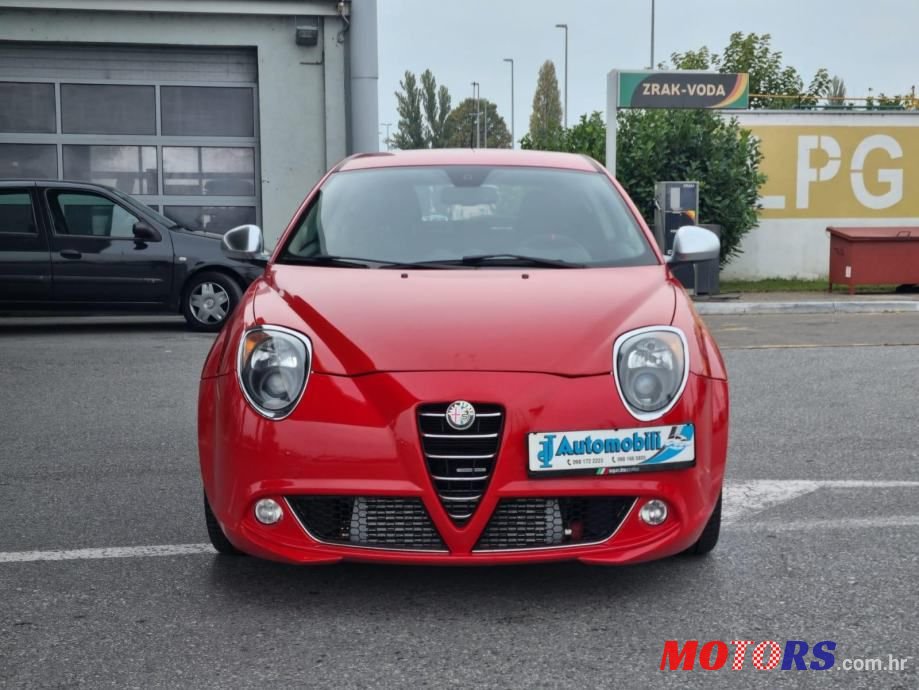 2008' Alfa Romeo MiTo 1,4 T-Jet photo #2