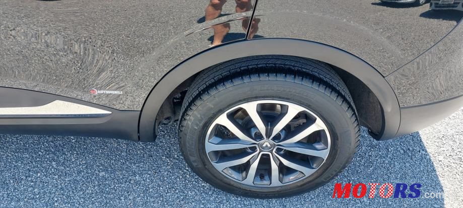 2017' Renault Kadjar Dci 110 photo #6