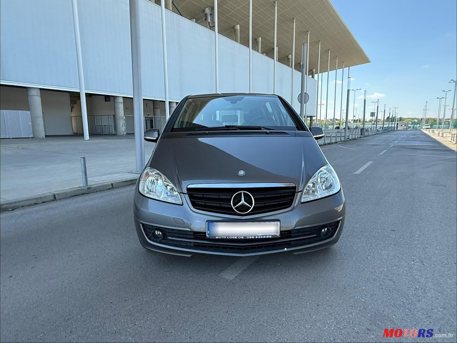 2011' Mercedes-Benz A-Klasa 160 Cdi photo #6