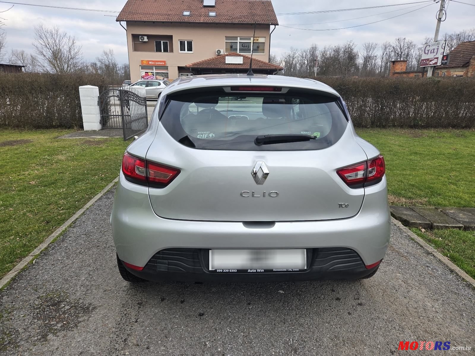 2016' Renault Clio Tce 90 photo #6