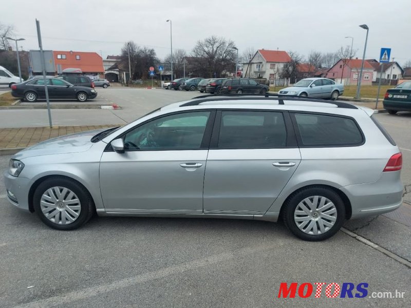 2012' Volkswagen Passat 1,6 Tdi photo #4