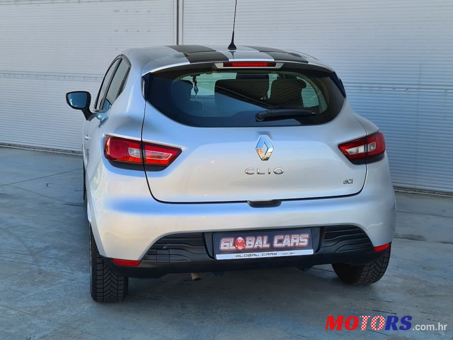 2015' Renault Clio Dci 90 photo #6