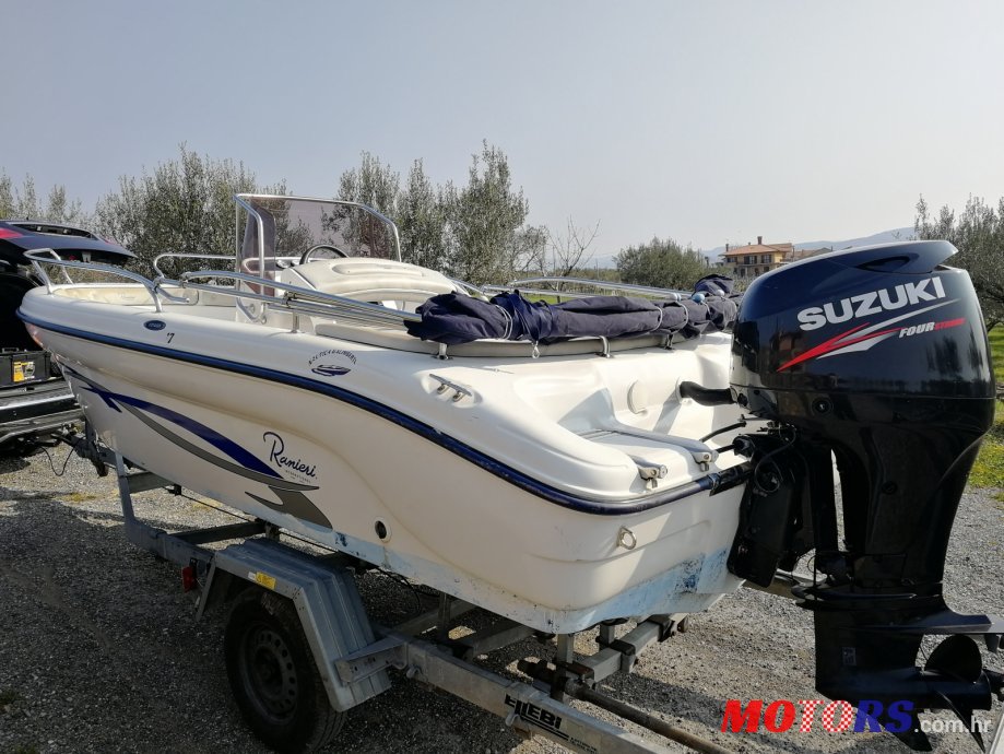 2009' Ranieri Open " RANIERI 17 " photo #1