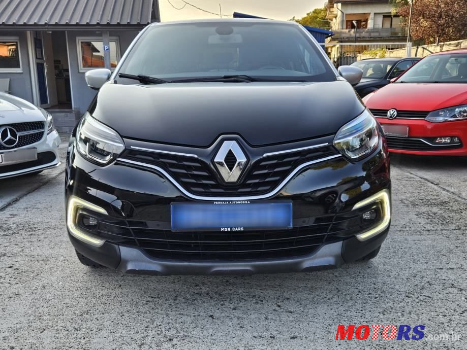 2018' Renault Captur Tce photo #5