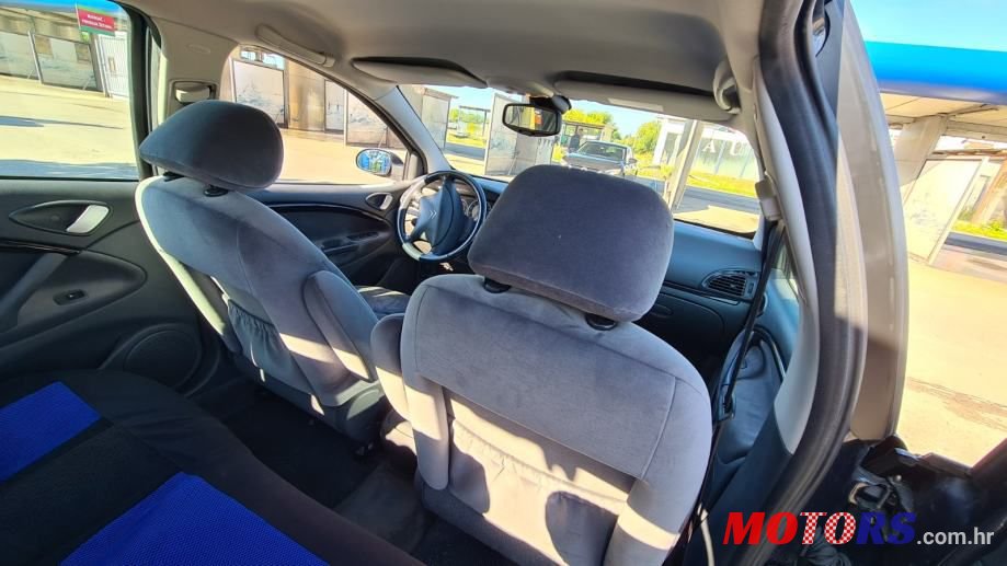 2006' Citroen C5 Sx 2,0 Hdi photo #2