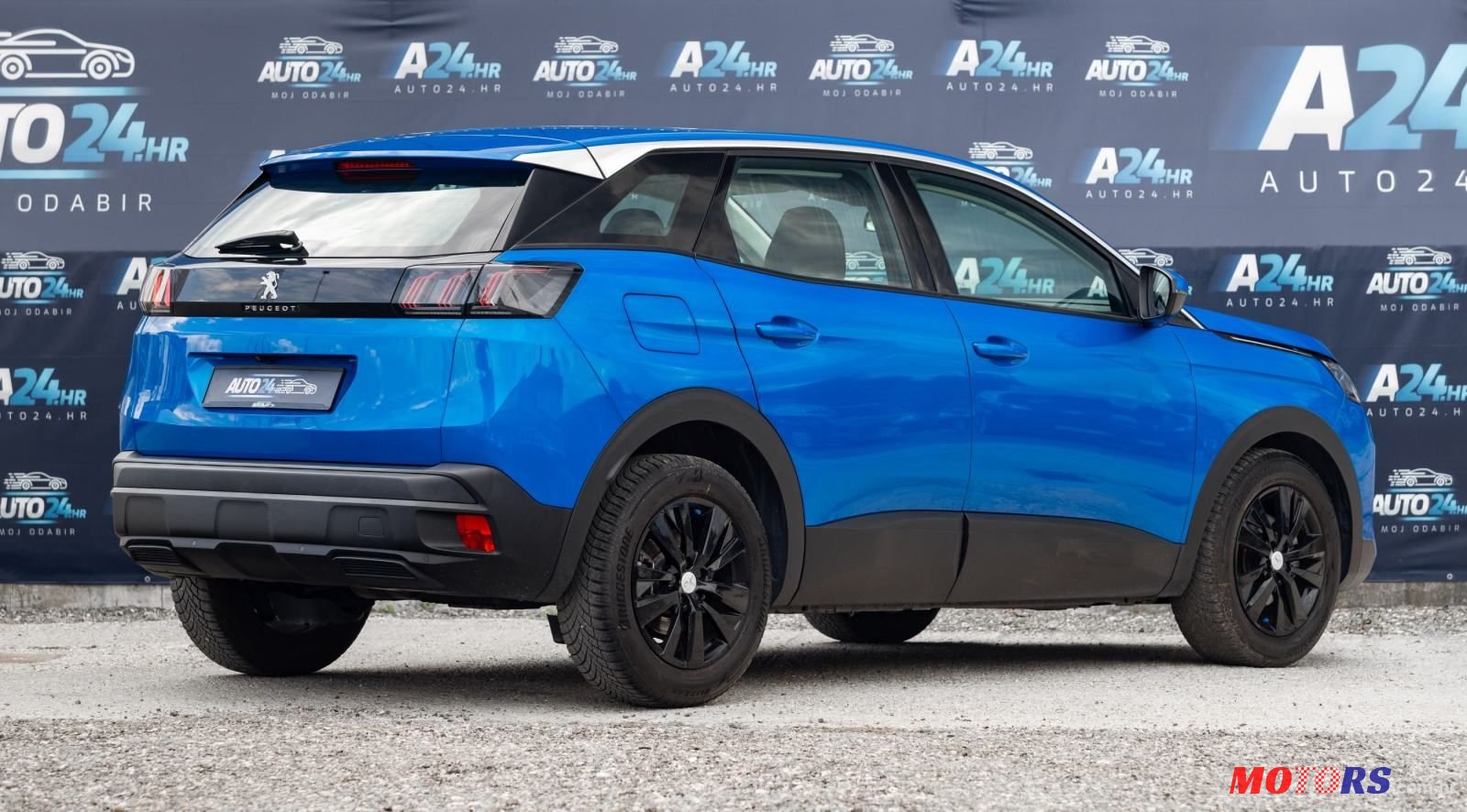 2021' Peugeot 3008 1,5 Bluehdi photo #4