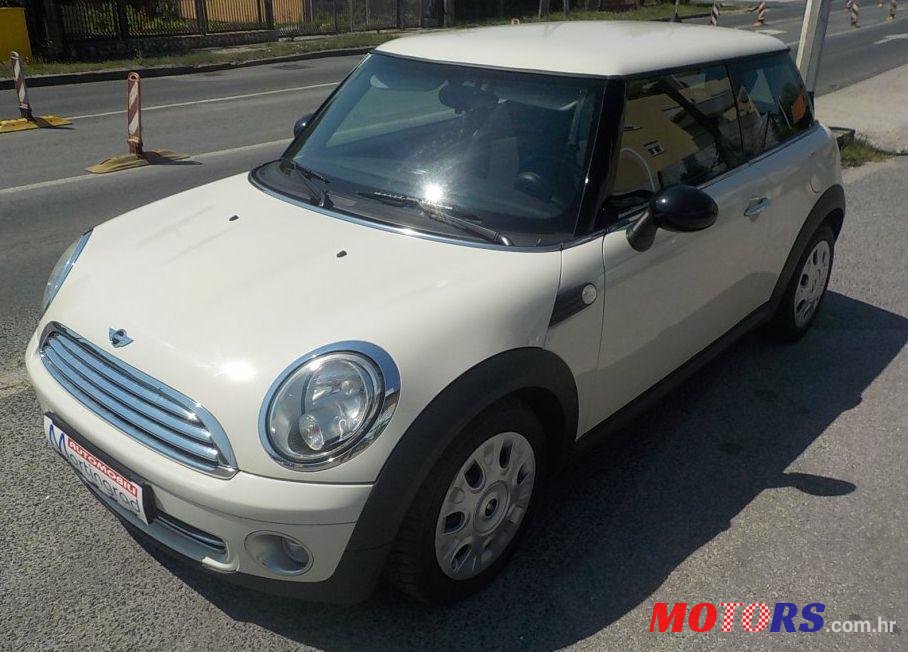 2008' MINI One photo #2