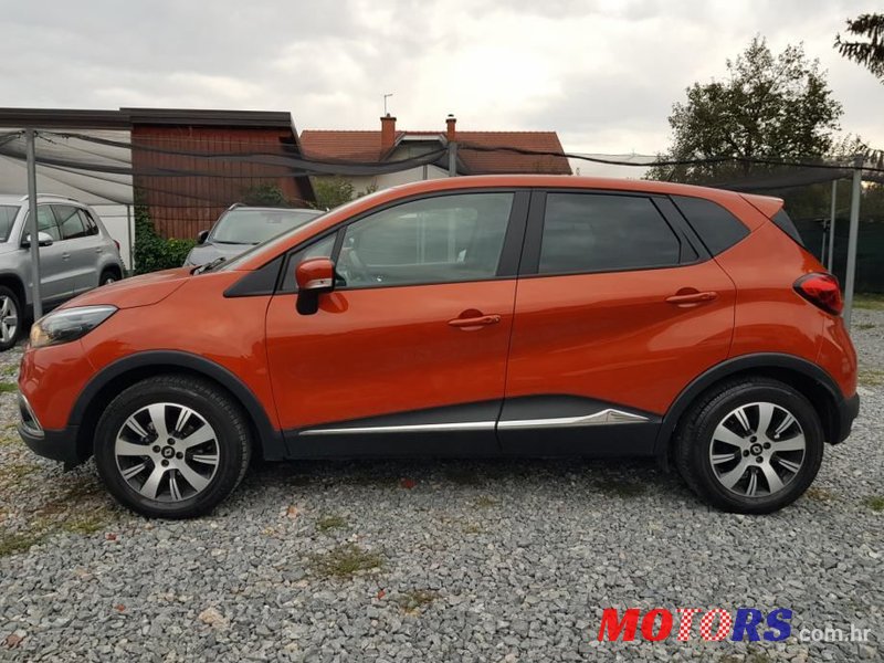 2014' Renault Captur Tce 90 photo #3