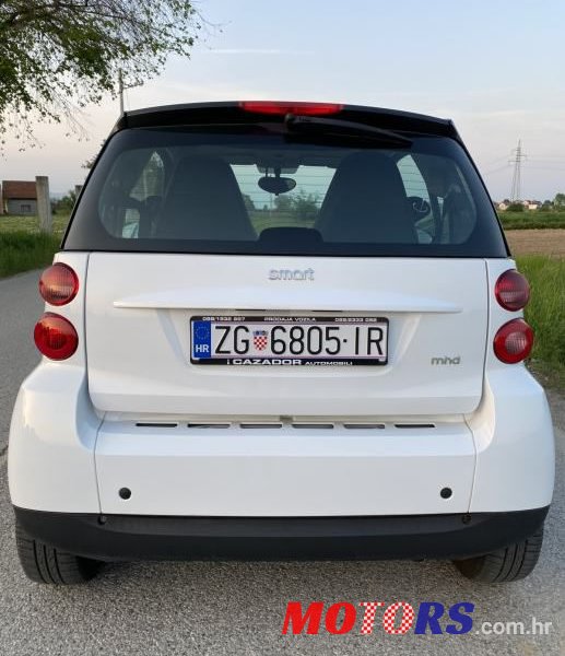 2010' Smart Fortwo photo #3