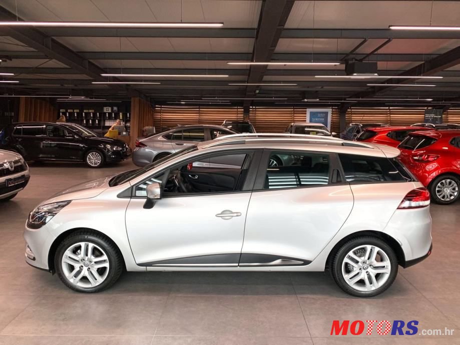 2017' Renault Clio Dci photo #3