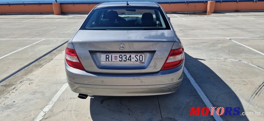 2008' Mercedes-Benz C-Klasa 220 Cdi photo #5