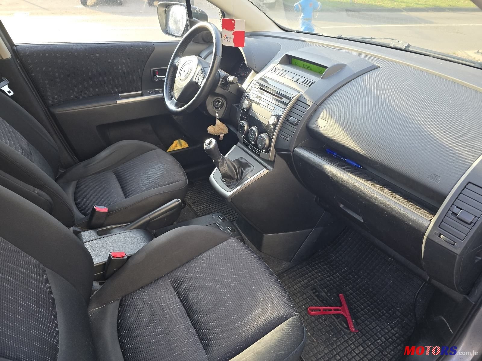 2010' Mazda 5 2.0 Dizel photo #3