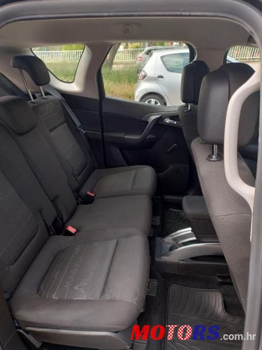 2012' Opel Meriva 1,4 Turbo photo #4