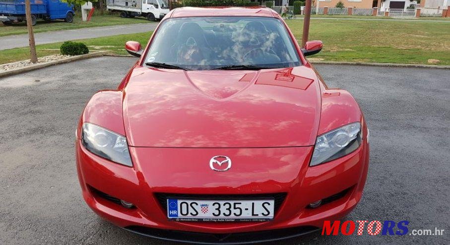 2004' Mazda RX-8 Challenge Lrs photo #2