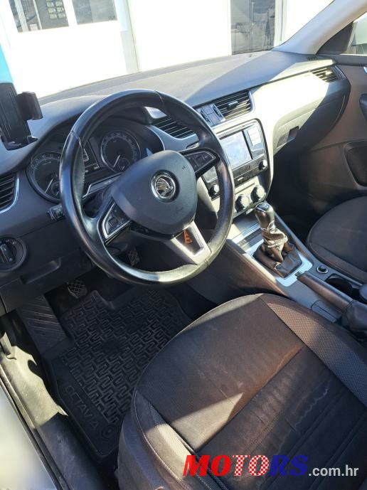 2018' Skoda Octavia 1,6 Tdi photo #3