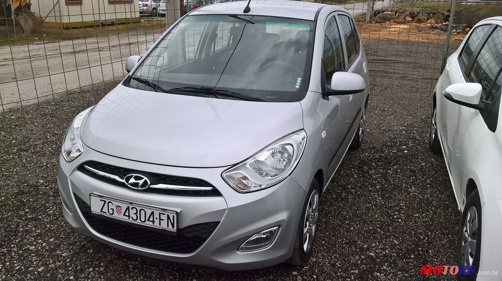 2014' Hyundai i10 photo #2