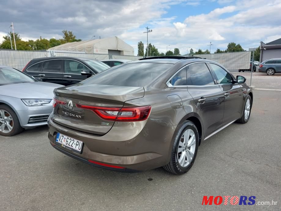 2016' Renault Talisman Dci 110 photo #5