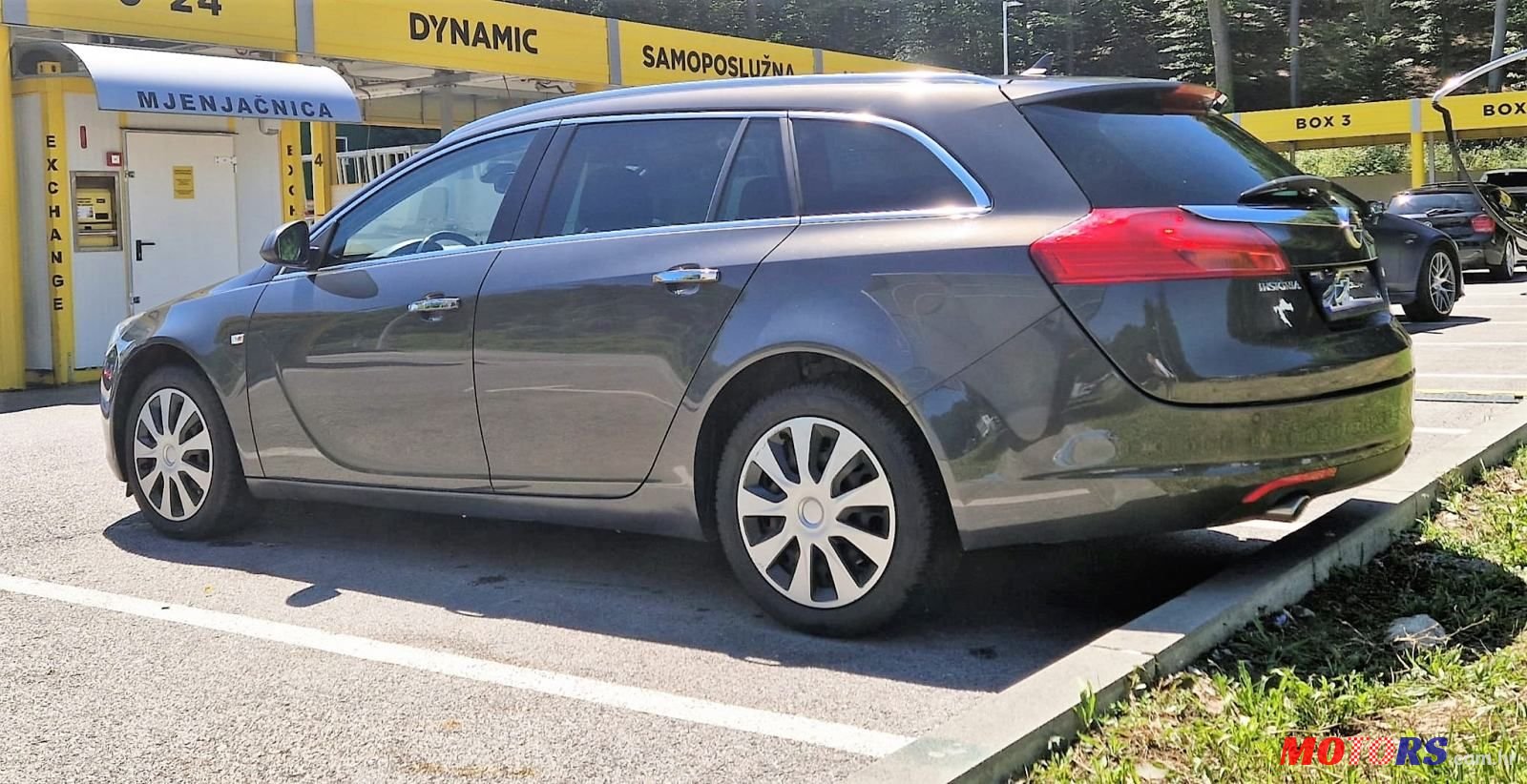 2013' Opel Insignia 2,0 Cdti photo #2