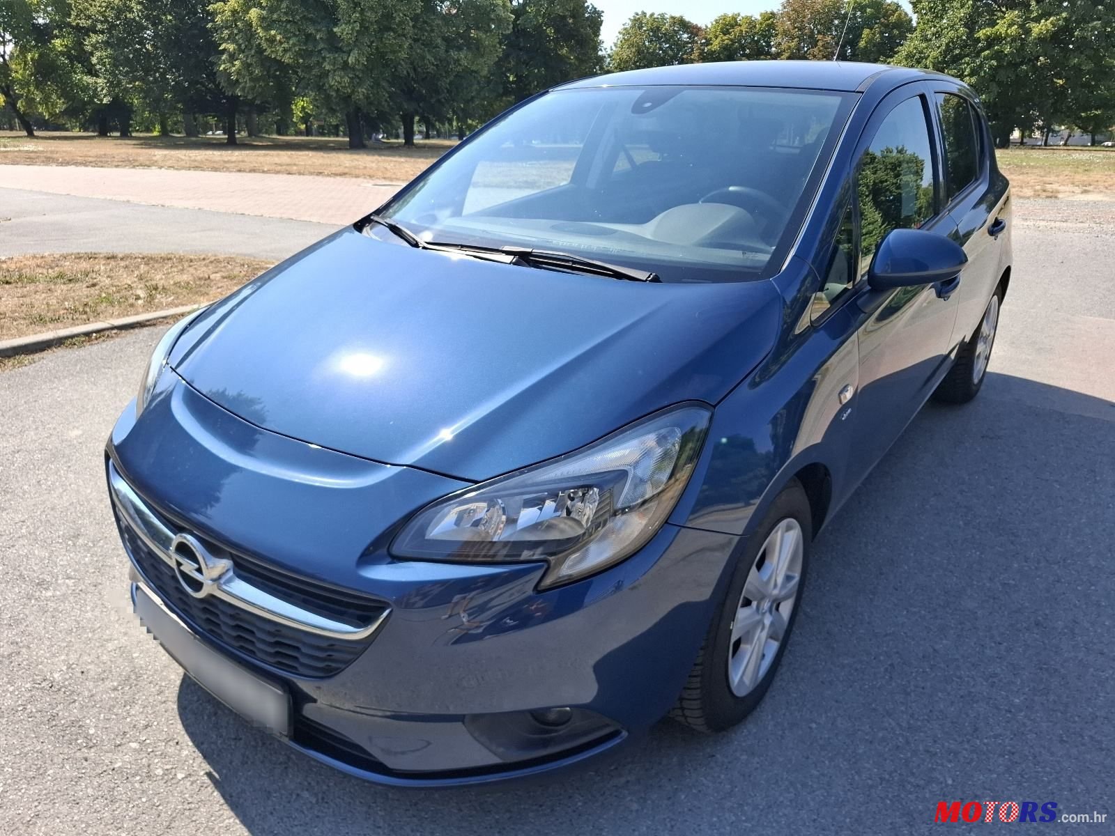 2017' Opel Corsa 1,4 photo #4