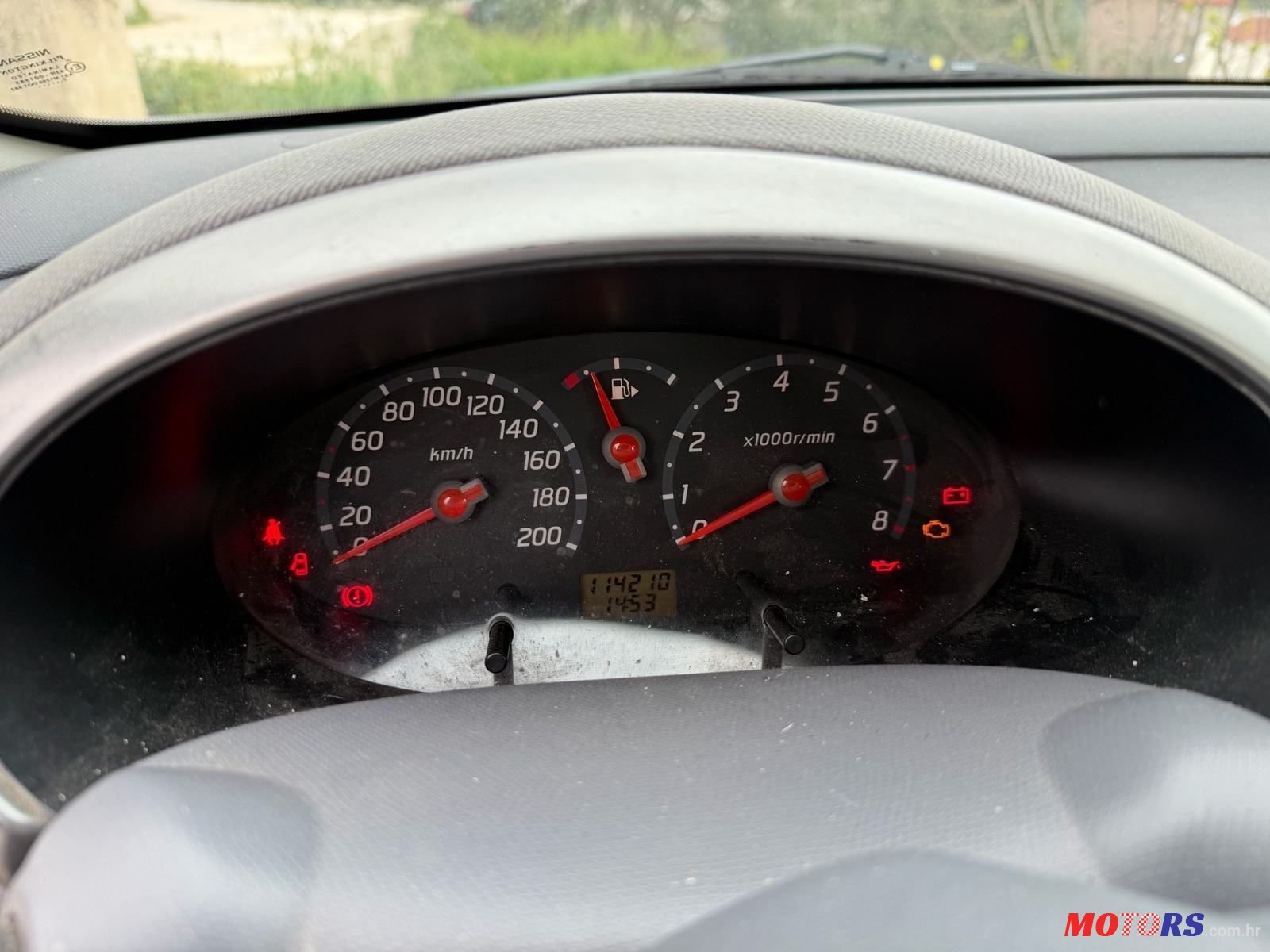 2003' Nissan Micra 1,0 photo #4