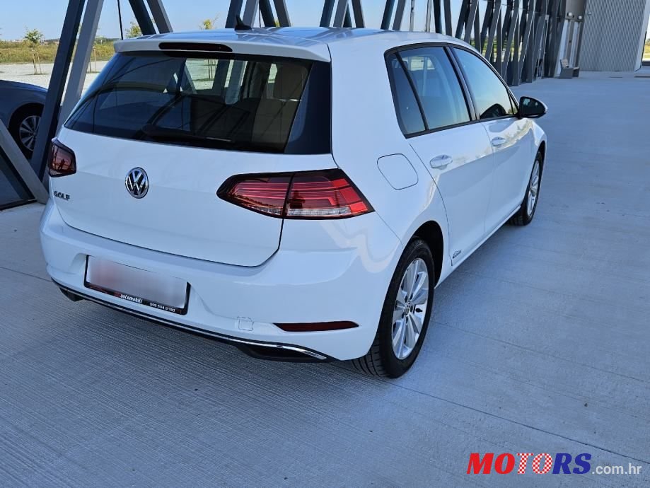 2019' Volkswagen Golf 7 photo #3