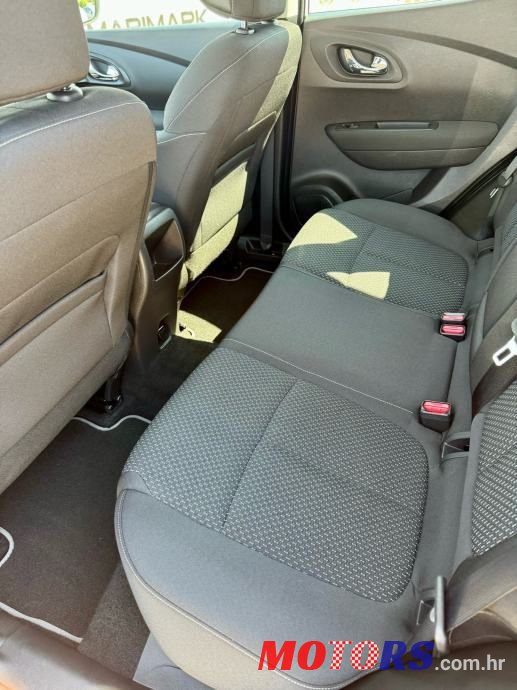 2017' Renault Kadjar Dci 110 photo #4