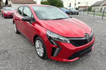 2024' Renault Clio Tce