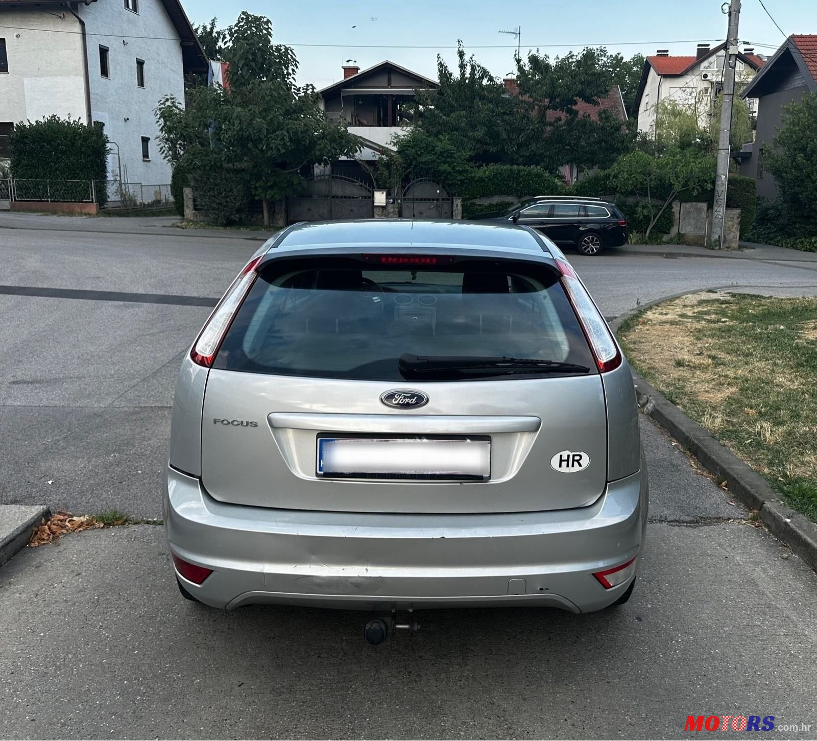 2008' Ford Focus 1,6 photo #6