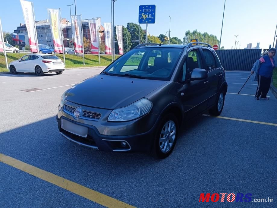 2010' Suzuki SX4 2,0 Gs photo #4