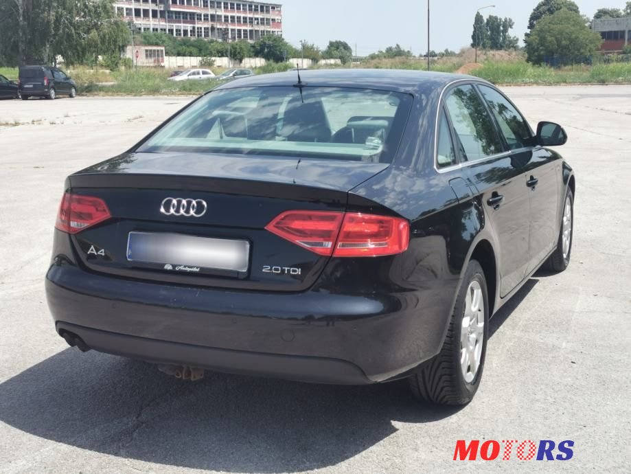 2009' Audi A4 photo #5