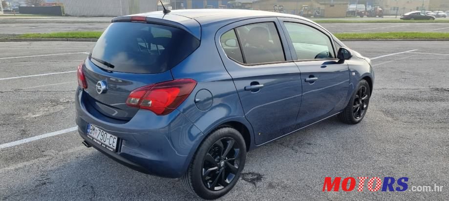 2017' Opel Corsa 1,4 photo #6