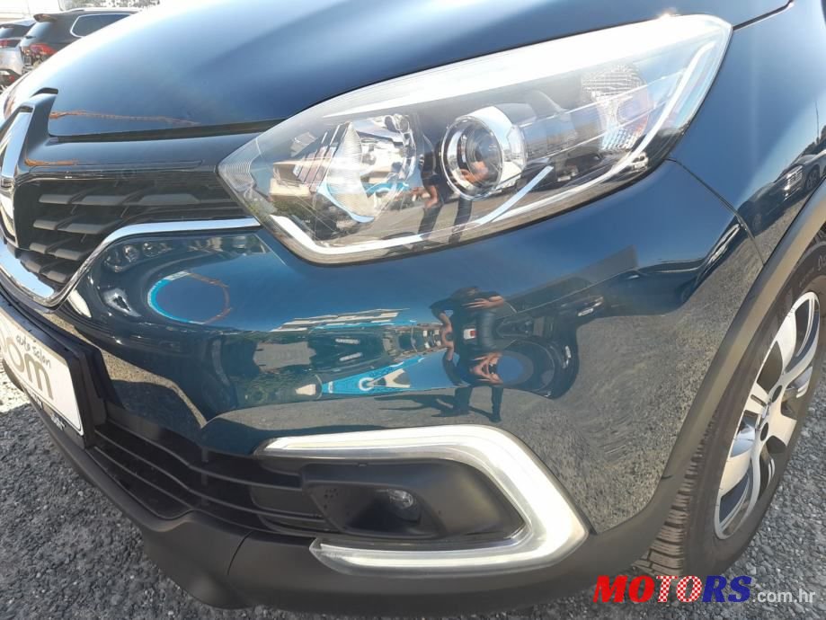 2018' Renault Captur Dci photo #5