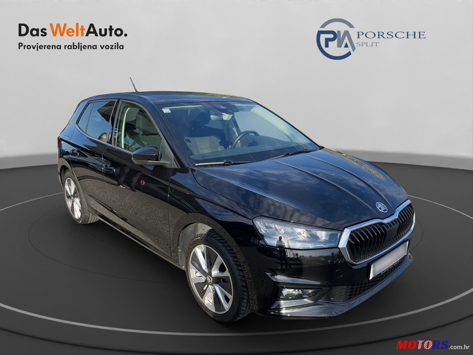 2022' Skoda Fabia 1,0 Tsi photo #3