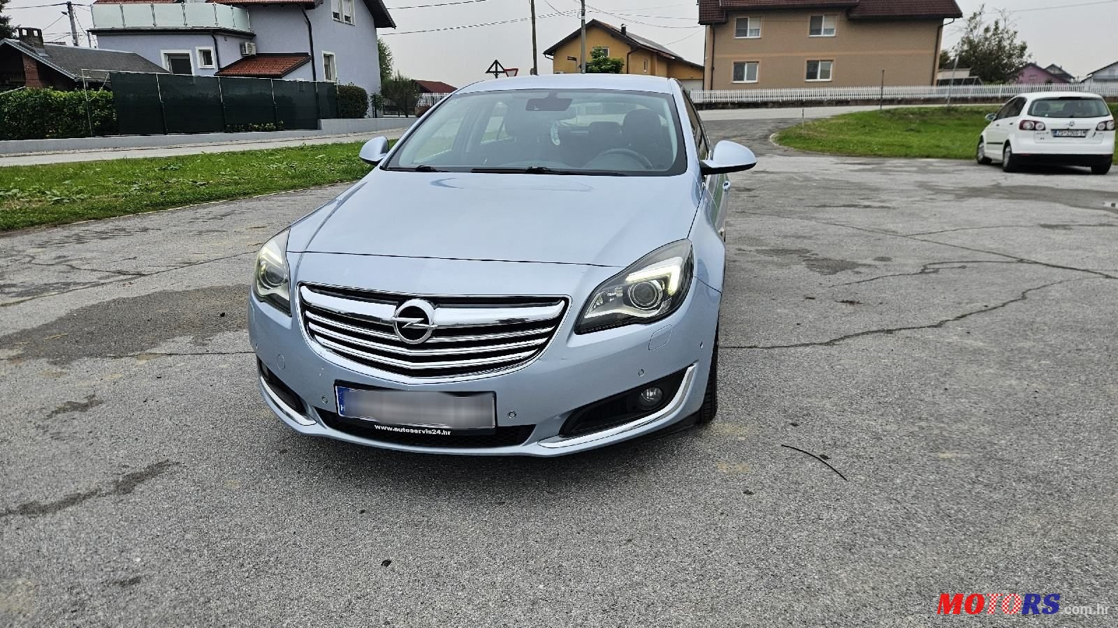 2014' Opel Insignia 2,0 Cdti photo #2