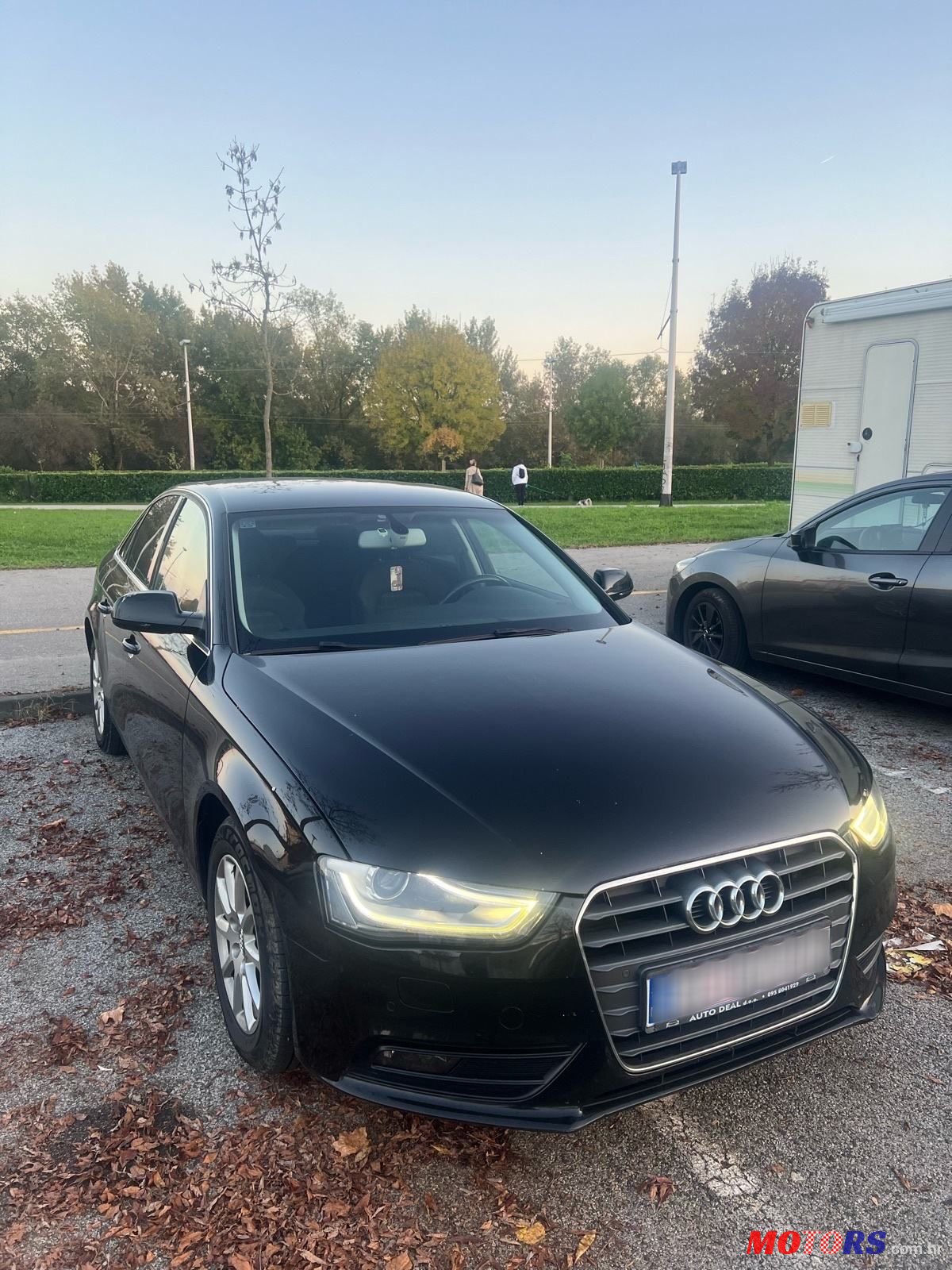 2015' Audi A4 2,0 Tdi photo #3