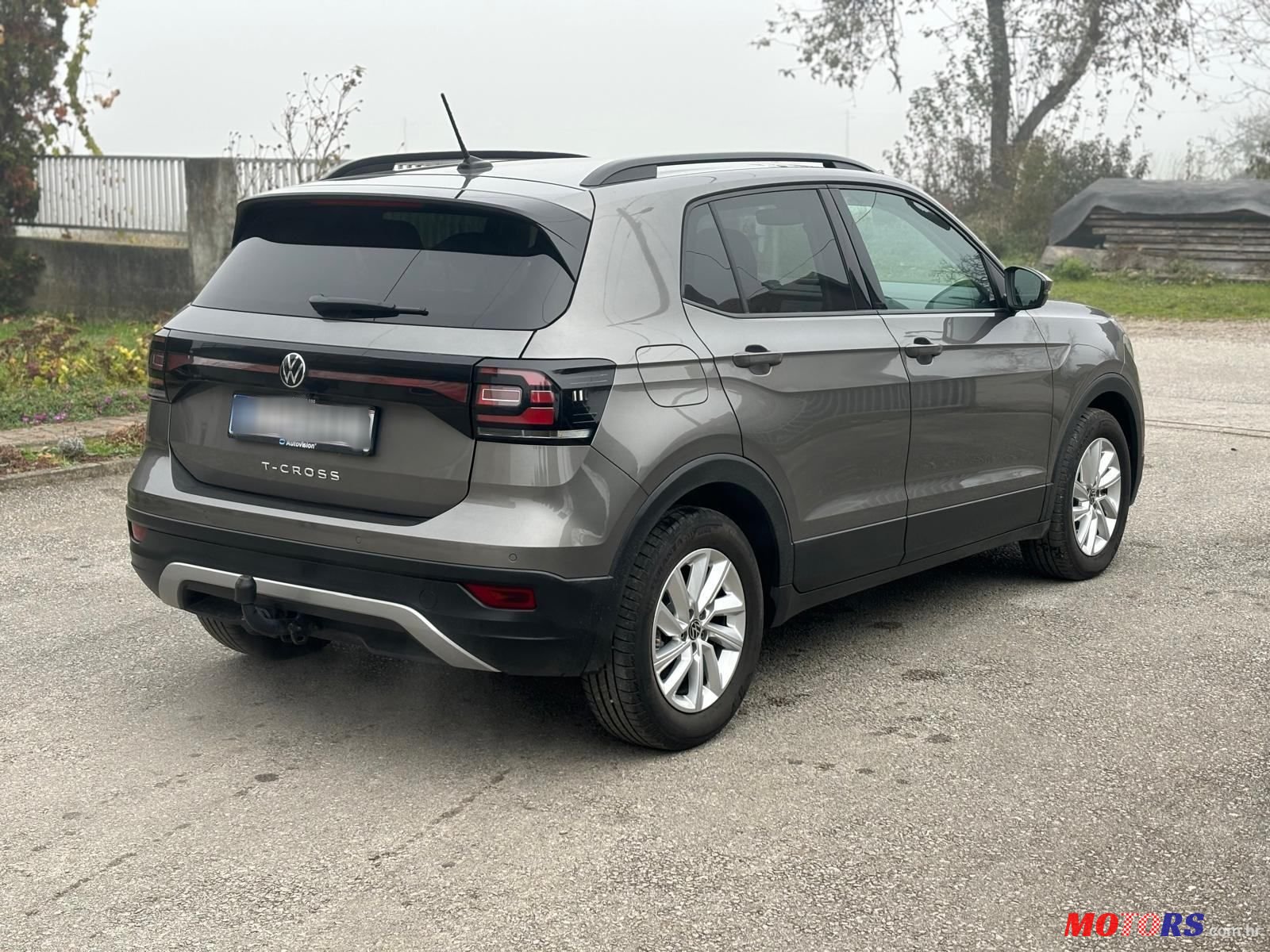 2021' Volkswagen T-Cross 1,0 Tsi photo #5