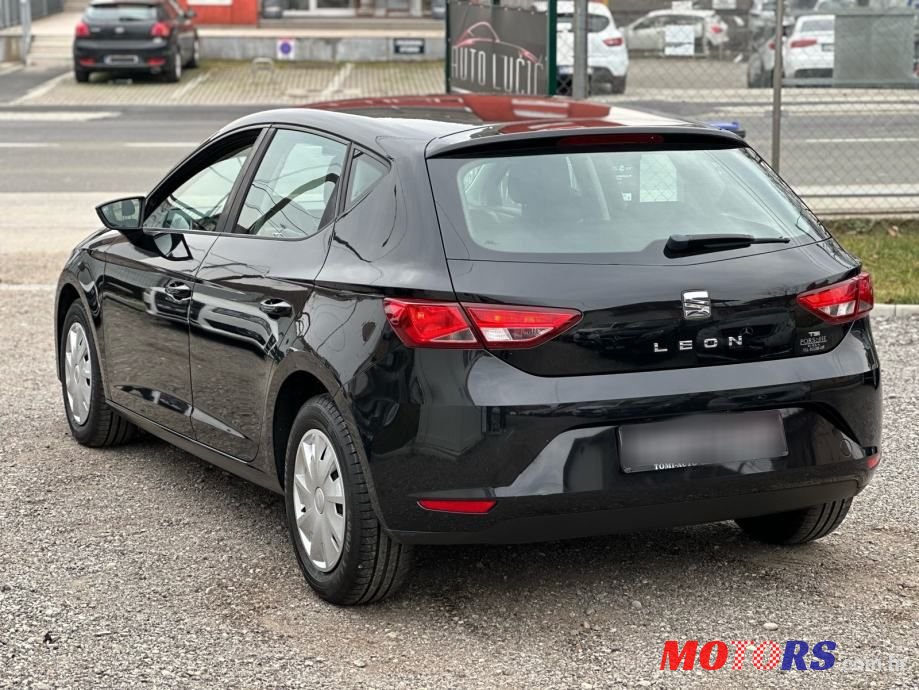 2013' SEAT Leon 1,2 Tsi photo #5