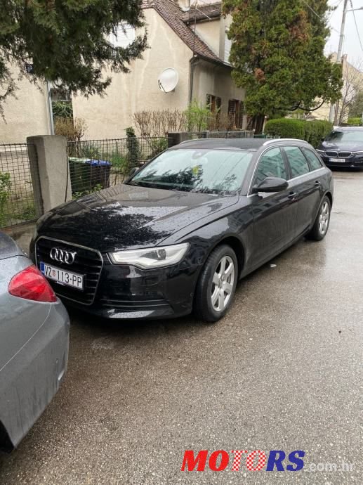 2012' Audi A6 Avant photo #2